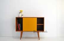 Móvel Aparador / Sideboard / Retro Vintage / Estilo Nórdico