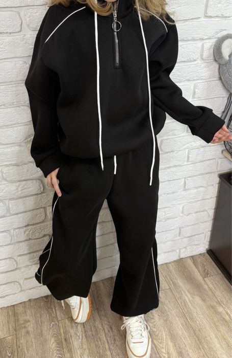 Детский теплый спортивный костюм/Дитячий теплий спортивний костюм А3