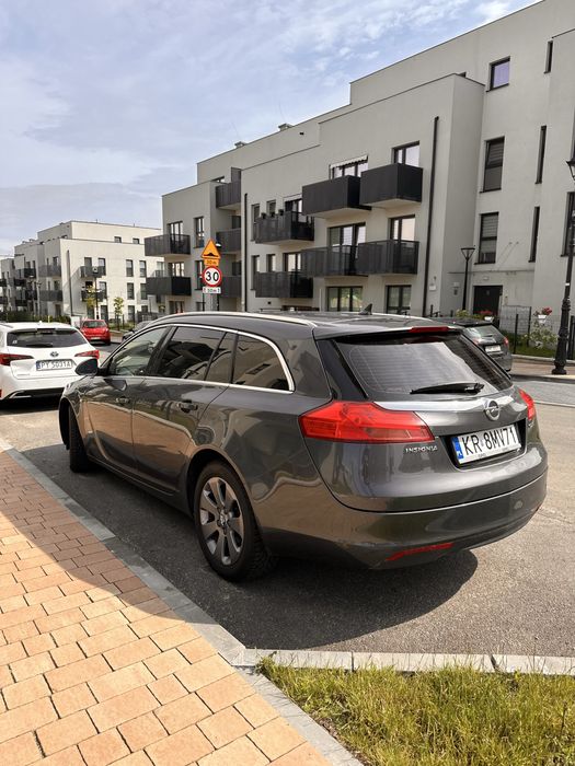 Opel Insignia 1.9 JTD
