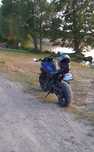 Yamaha mt 07, kat a2 odblokowany,sc project