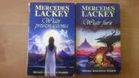 Wiatr przeznaczenia,Wiatr furii Mercedes Lackey