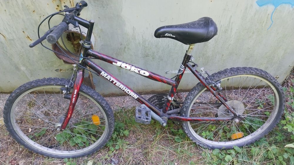 Rower gorski 26 cali