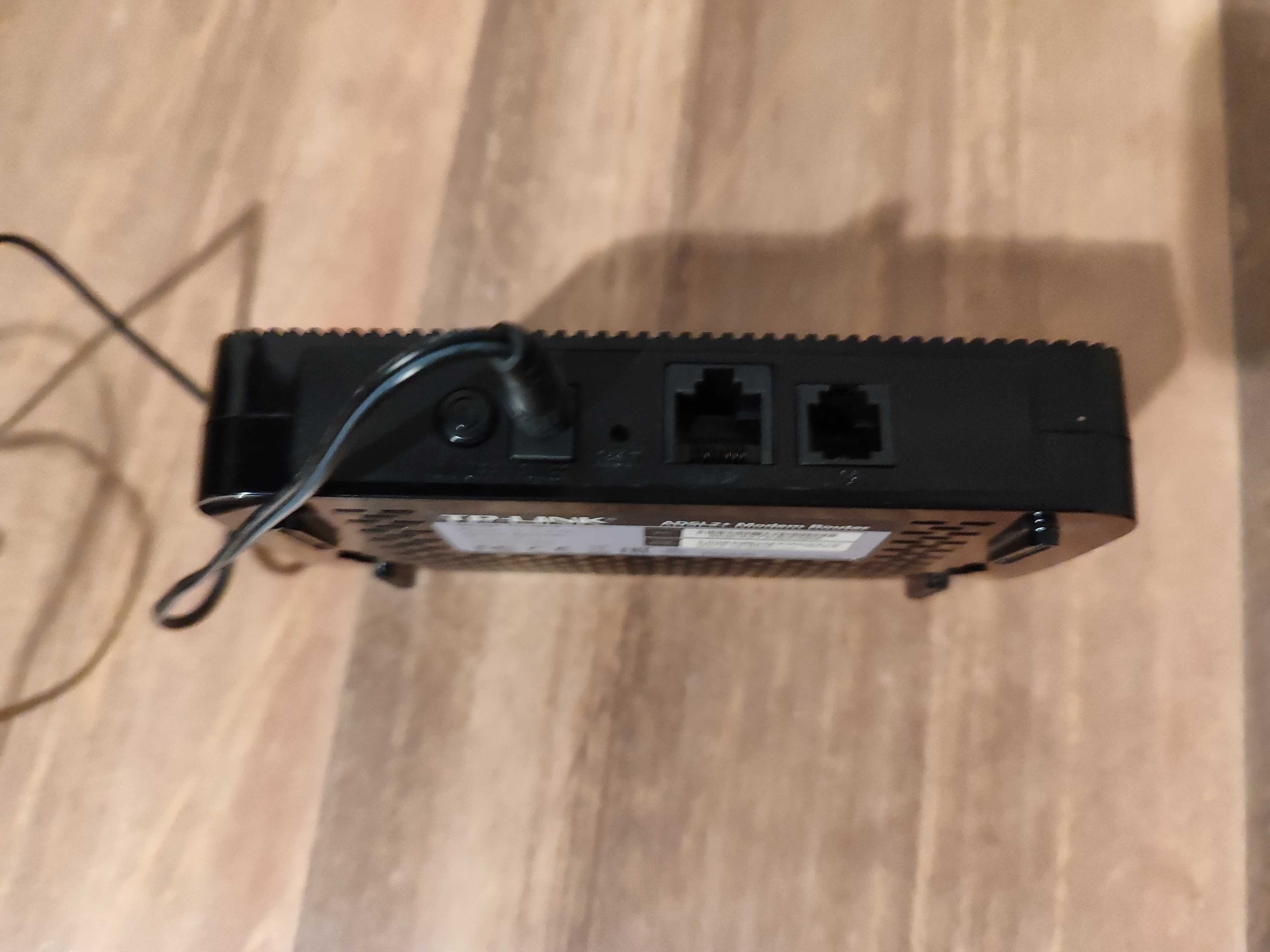 Router/Modem TP-Link TD-8816 ADSL2+