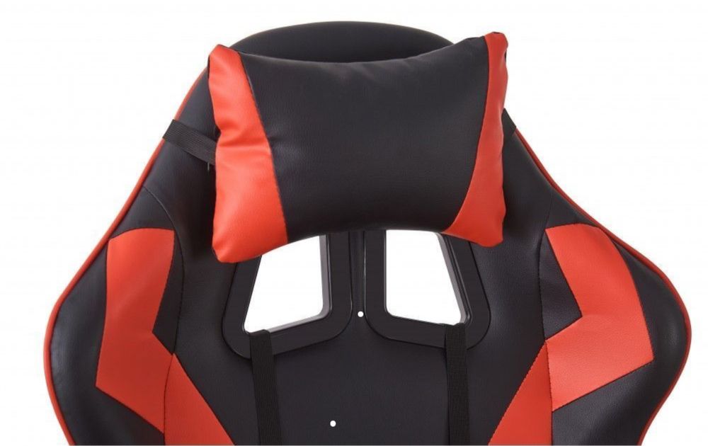 Крісло геймерське Bonro B-0519 червоне