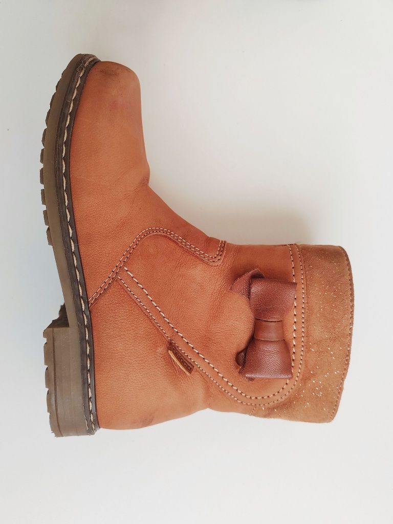 Buty Lasocki skórzane, rozm. 27