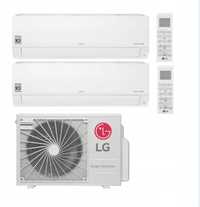 Lg multisplit MU3R19 LG wraz z 2 szt. Standard 2 S09ET LG