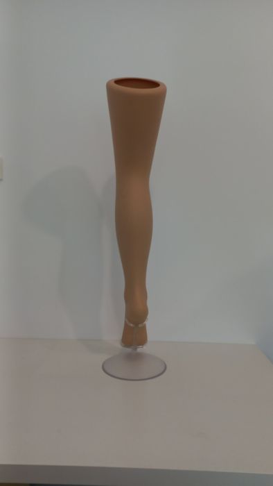 Expositor perna (manequim)