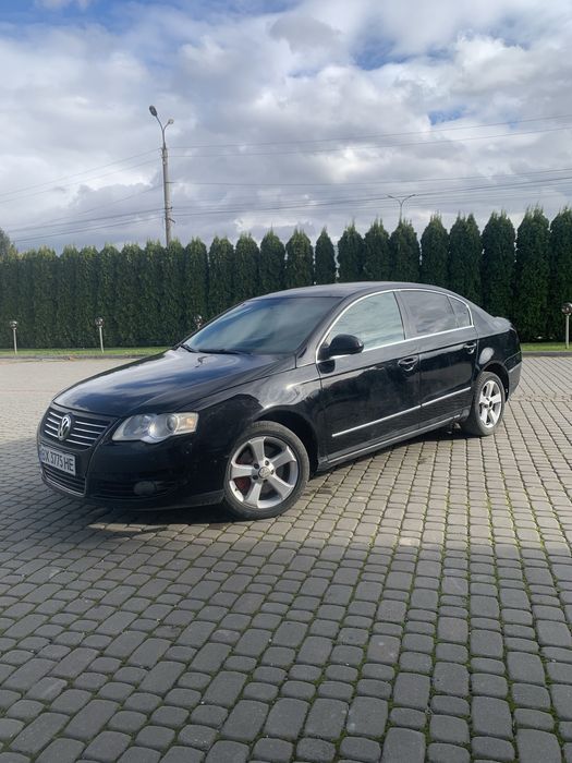 Пасат б6 2.0тді дизель 2006