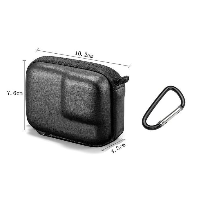 Захисний чохол для екшн камери GoPro 9/10/11/12/13 кейс,футляр,кофр