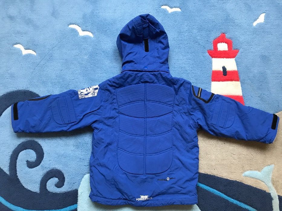 Salewa strój narciarski