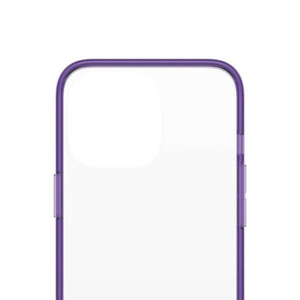 Etui PanzerGlass ClearCase do iPhone 13 Pro 6,1" - Odporność Militarna