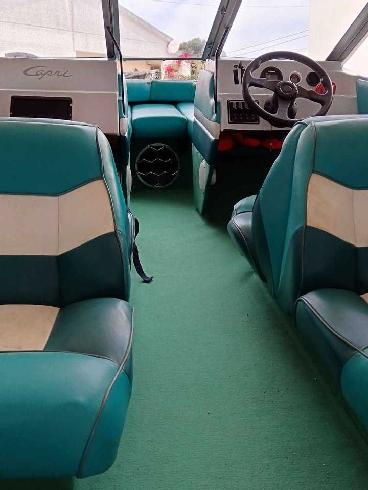 (PENDENTE ) Bayliner Capri 170