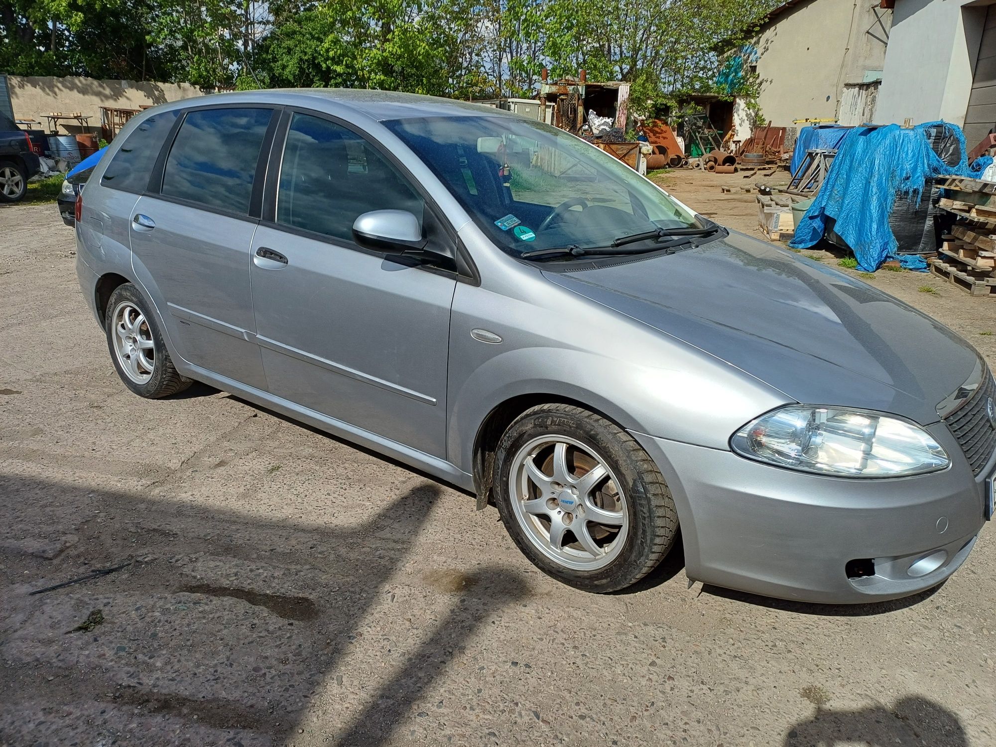 Fiat Croma 1.9 jtd sprawna klima OKAZJA