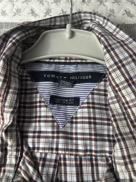 Koszula męska Tommy  Hilfiger rozm L/G