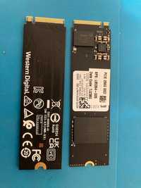 Dysk SSD Western Digital PC SN740 NVMe SSD 256GB M.2 PCIe 20 sztuk