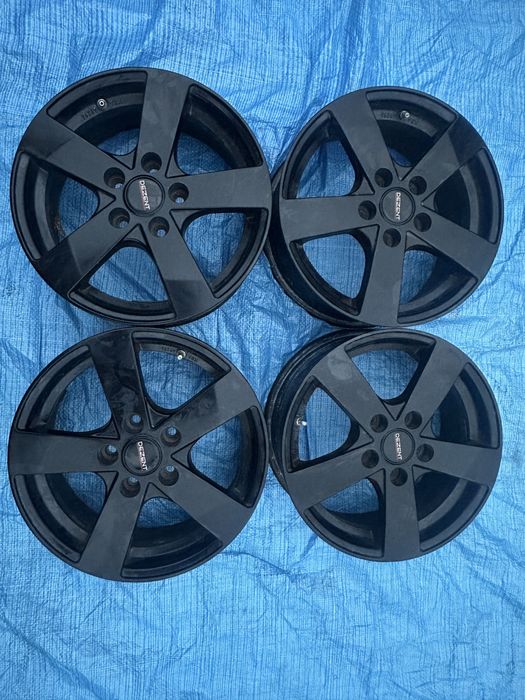 Felgi aluminiowe 16 5x114,3 Honda Toyota Mazda Kia Hyundai Nissan