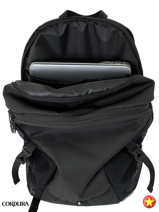 Рюкзак Adidas Cordura чорний 45×31×16 см (В’єтнам)
