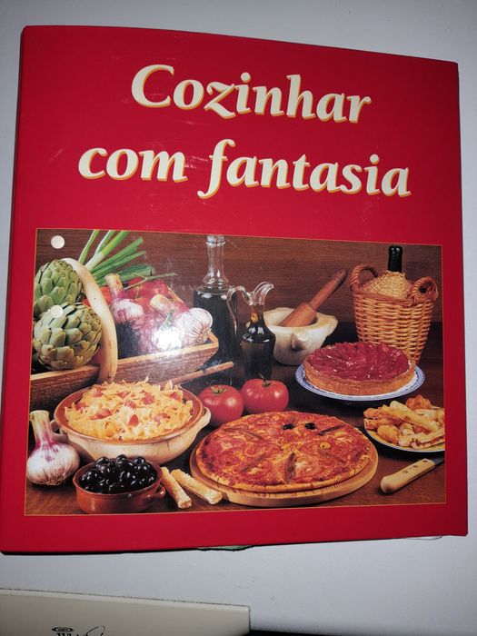 Receitas de culinária