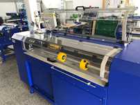SB-20 BOXMAKER maszyna do produkcji pudełek Pak-Projekt Serbia