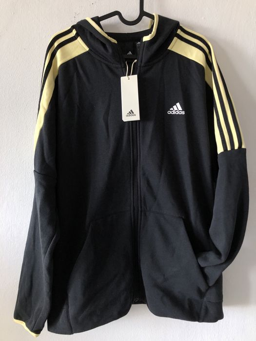 Komplet oryginalnych dresów z metką Adidas Performance