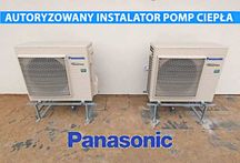 Pompa ciepła Panasonic HP 9kW z montażem A+++ WC09J3E5 Gwarancja 7 lat