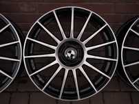 →Felgi OZ Superturismo LM 19x8,5 5x120 ET34 Japan racing bbs keskin