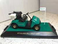 Spyglass hill Golf cart фирмы Road champs 1:43