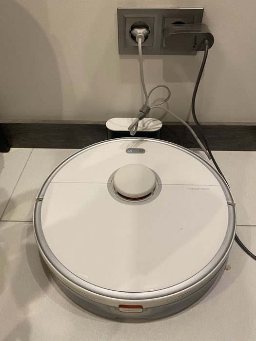 Робот-пилосос RoboRock S5 Max