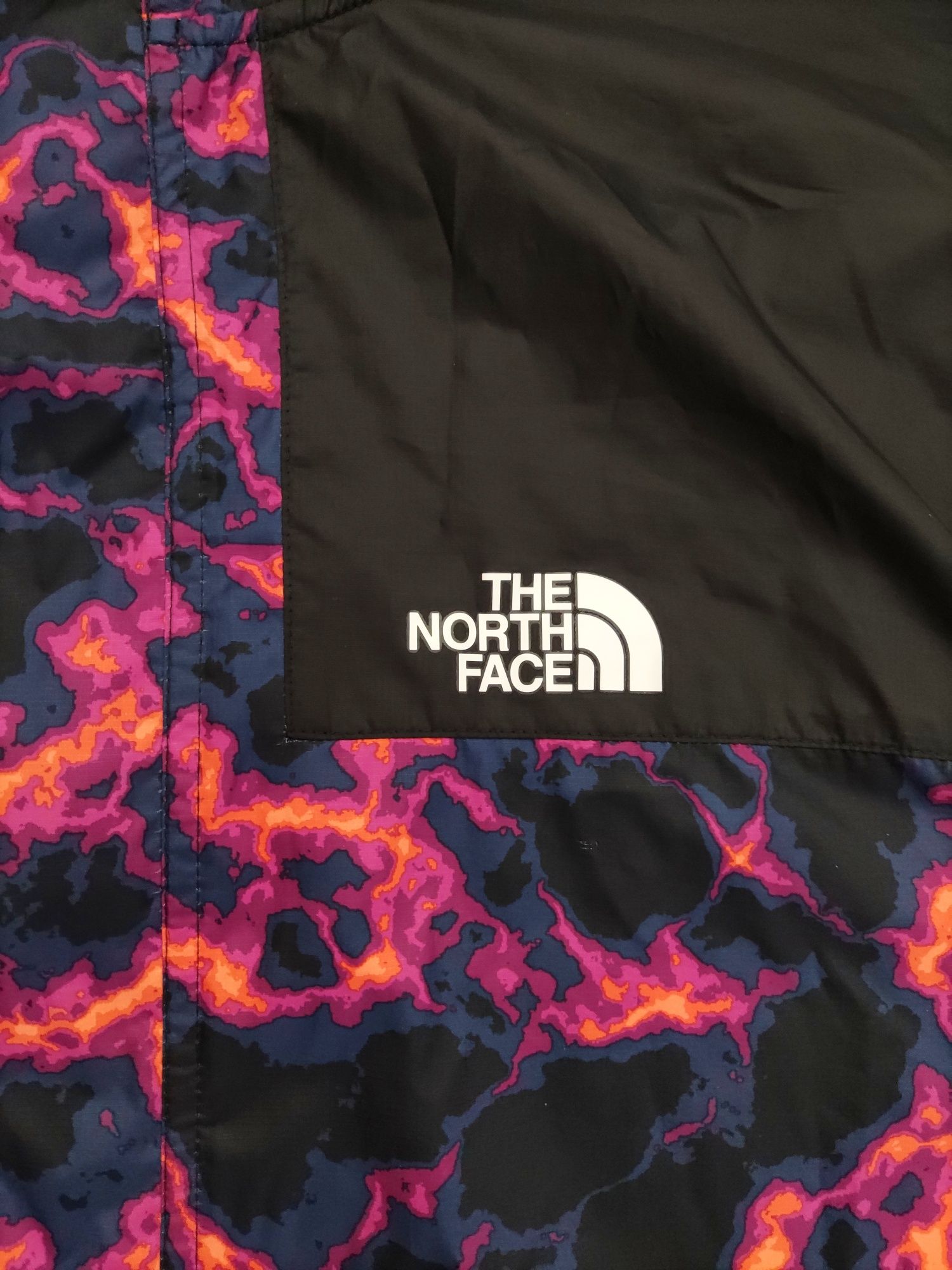 The North Face Mountain męska kurtka z kapturem w rozmiarze XL
