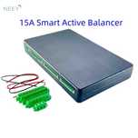 Balanceador ativo Li-ion Lifepo4 bateria lítio 2A 4S 8S 16S