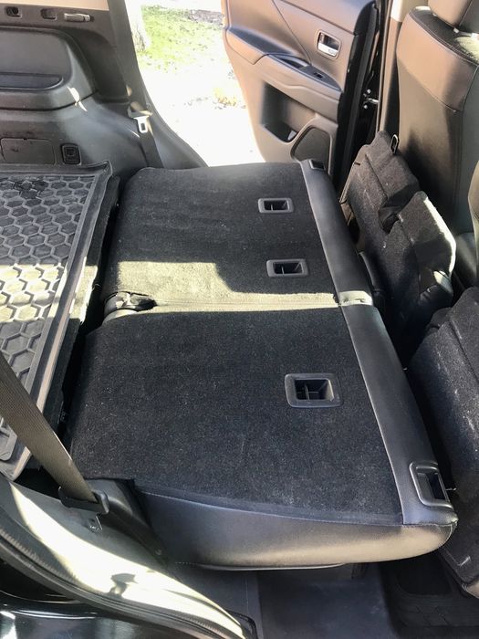 Мitsubishi Outlander 3(GT,3 літра)