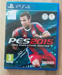 Pro Evolution Soccer 2015 PS4