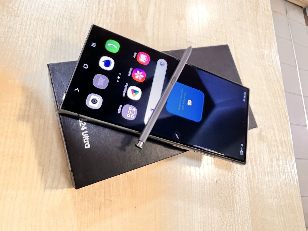 Samsung S24 Ultra S928 12/256GB