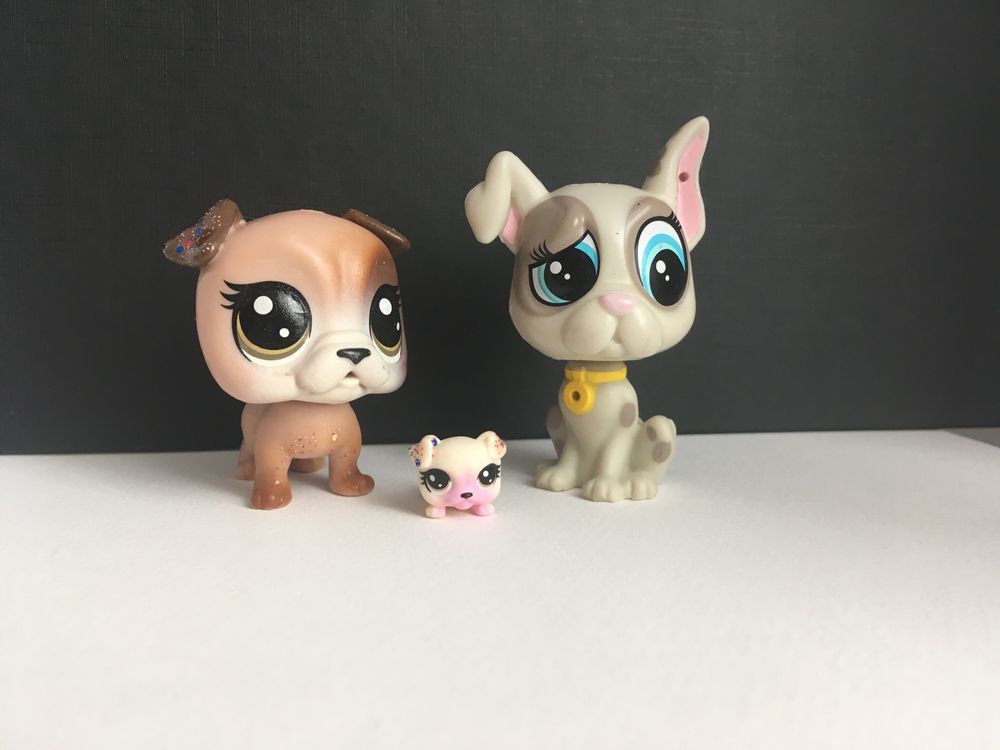 Littlest Pet Shop/pieski