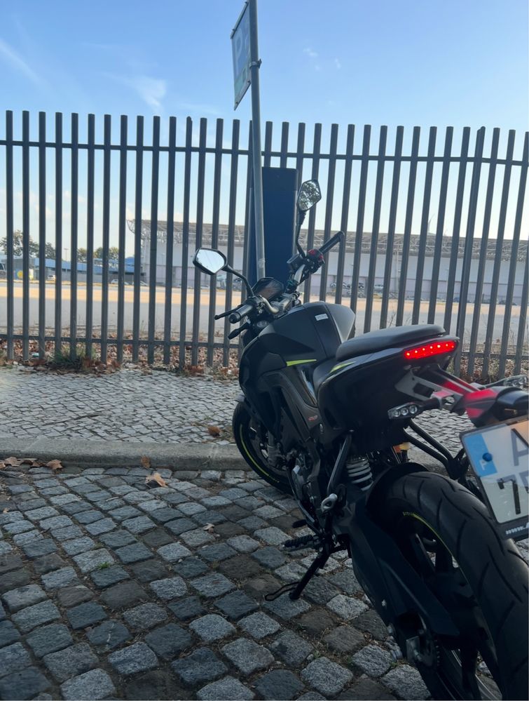 Keeway RKF 125cc  2021