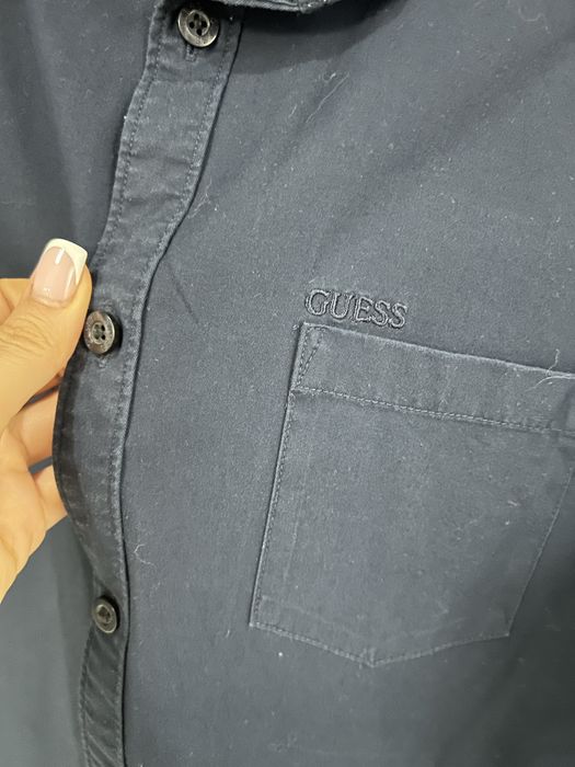 Guess koszula slim fit