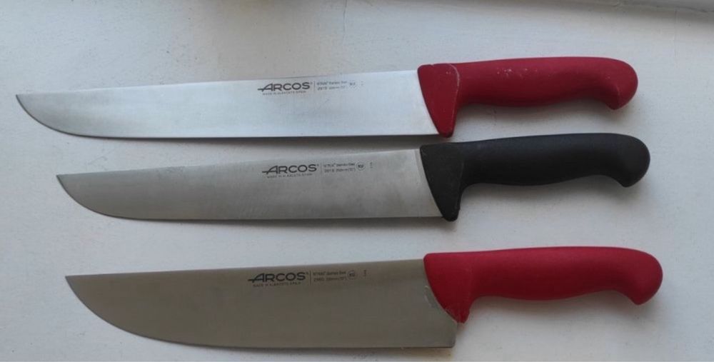 Мусат 25-30см arcos, polkars для заточки ножей