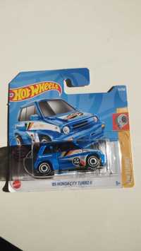 Hot Wheels '85 Honda City Turbo II