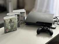 Konsola 300gb PlayStation 3 Ps3 CECH-2504B