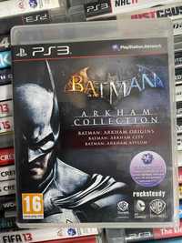 Batman Arkham Collection|PS3