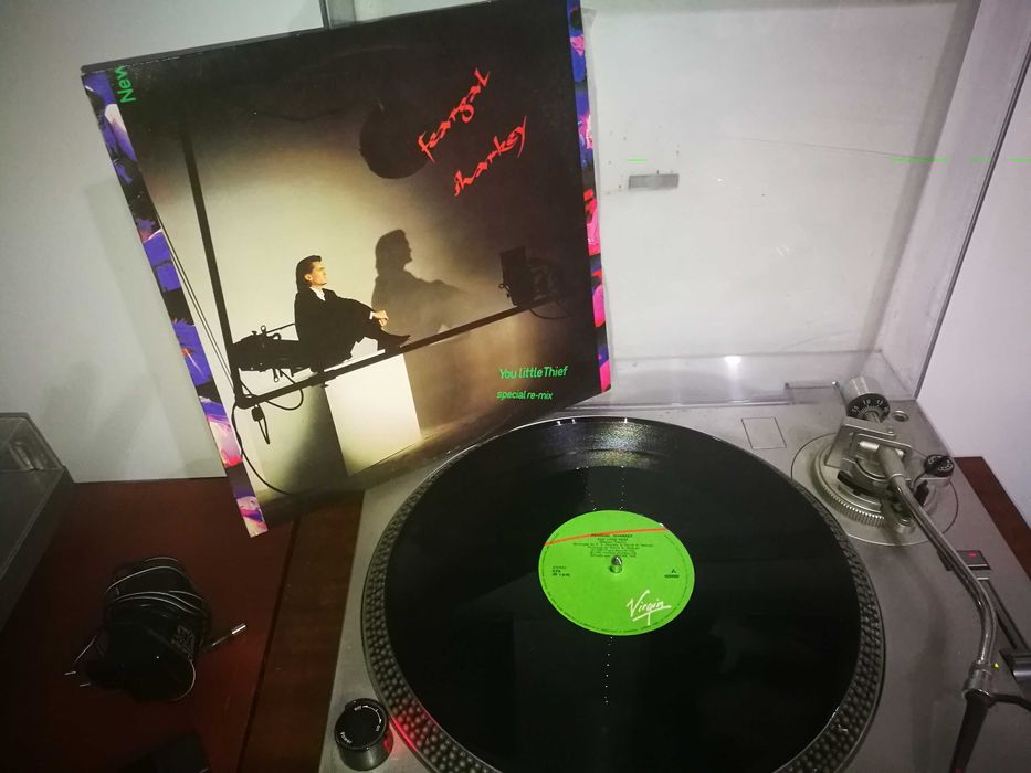 FEARGAL   SHARKEY - You Little Thief (Special RE-Mix) MAXI