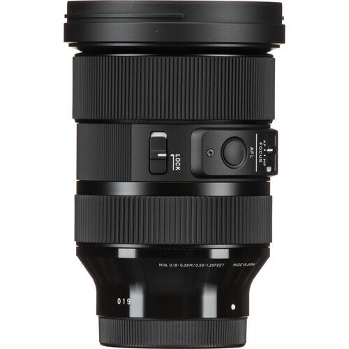 Sigma 24-70mm f/2.8 DG DN Art (для Sony)