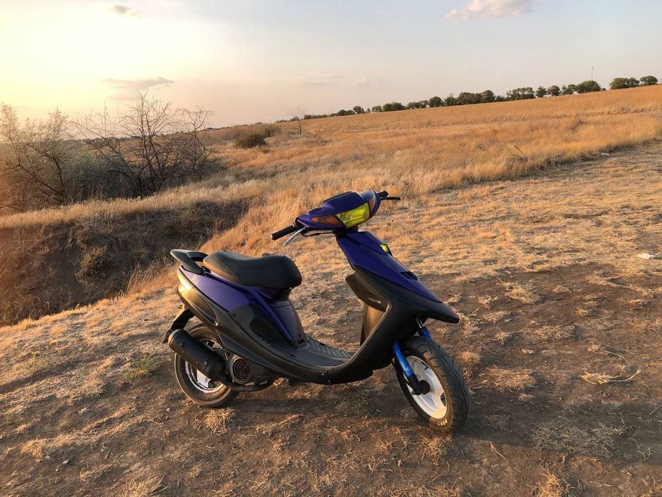 Ямаха супер Джог зр