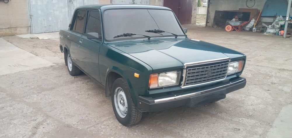 Продам Ваз 2107 2005 рік