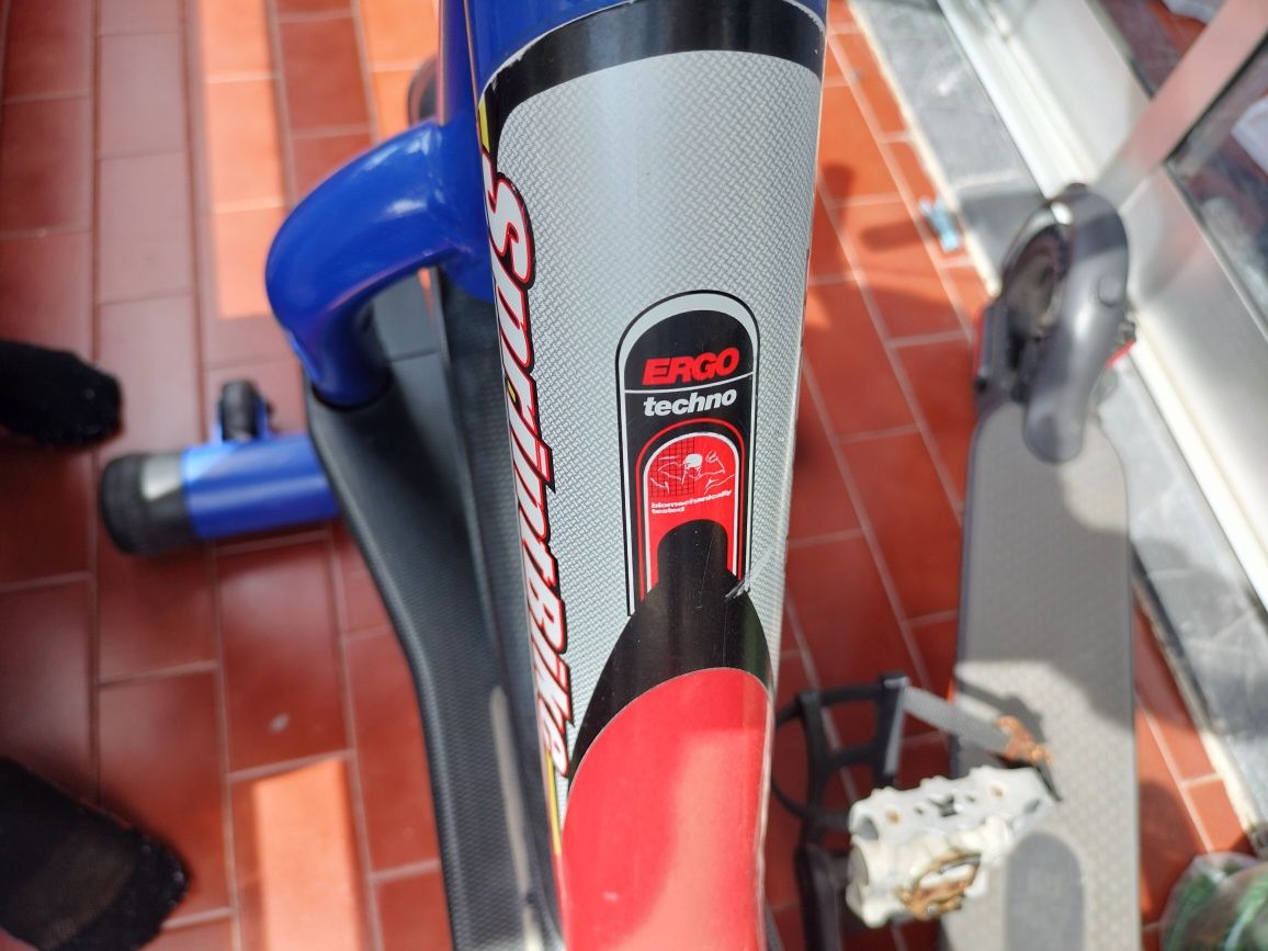 Bicicleta estática