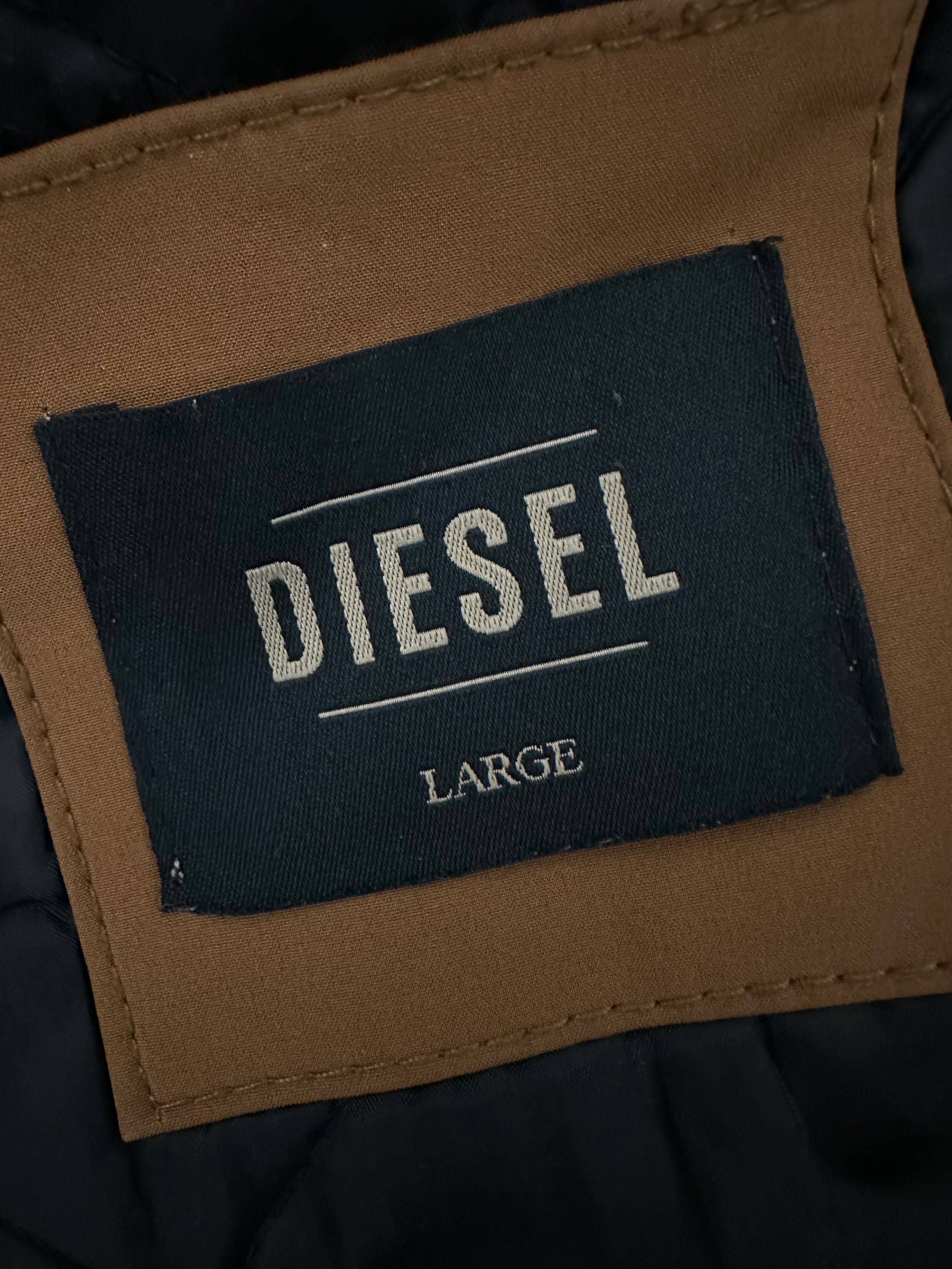 Куртка Diesel Л размер