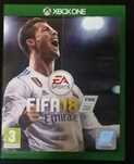 FIFA 2018 XBox One