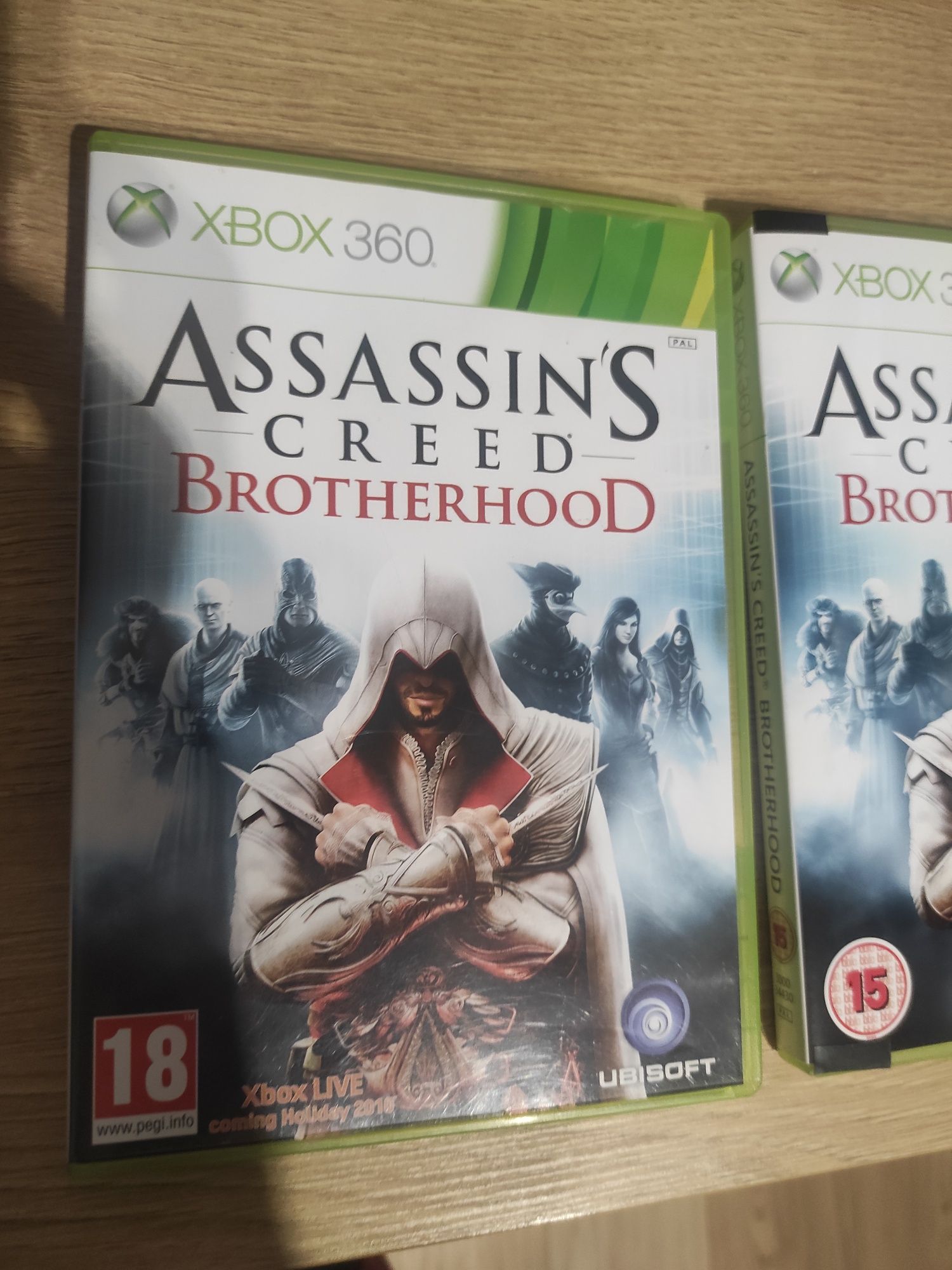 Assassin's Creed Brotherhood Xbox 360