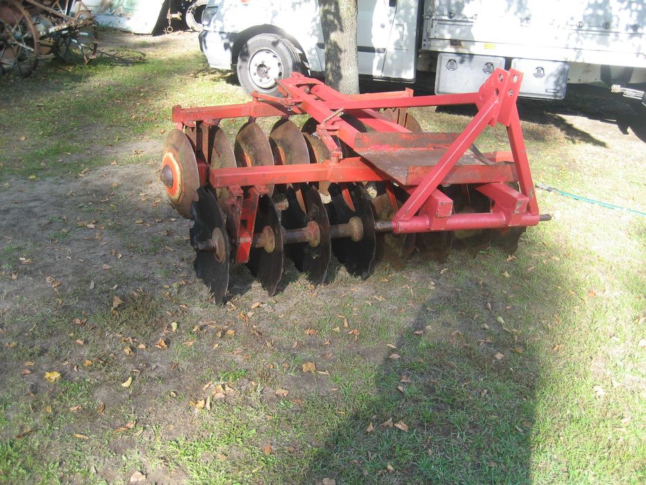 Brona talerzowa talerzówka