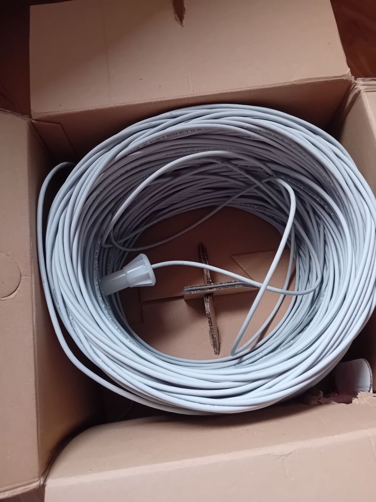 Kabel sieciowy 141 metrów